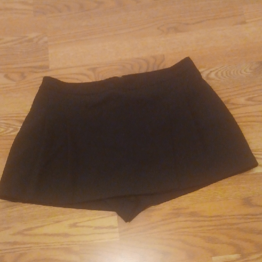 BONGO Black Juniors Skort Size 13